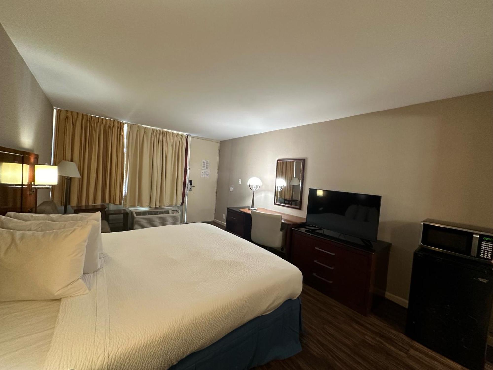 Gateway Hotel ワシントン エクステリア 写真