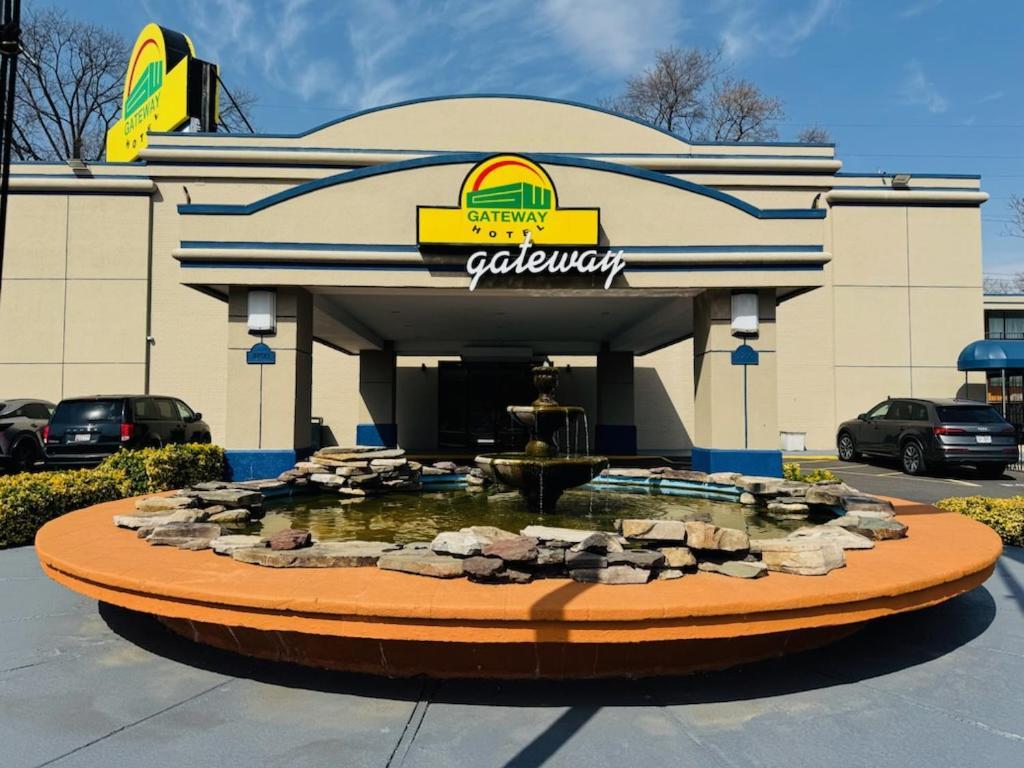 Gateway Hotel ワシントン エクステリア 写真